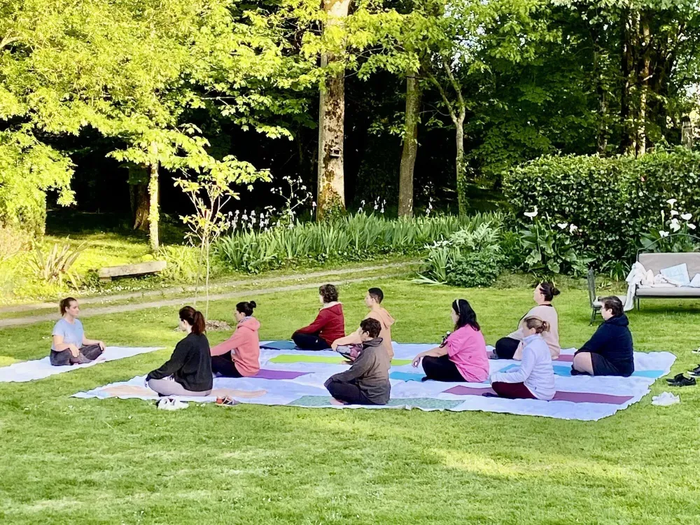 Bien-être à Quimper