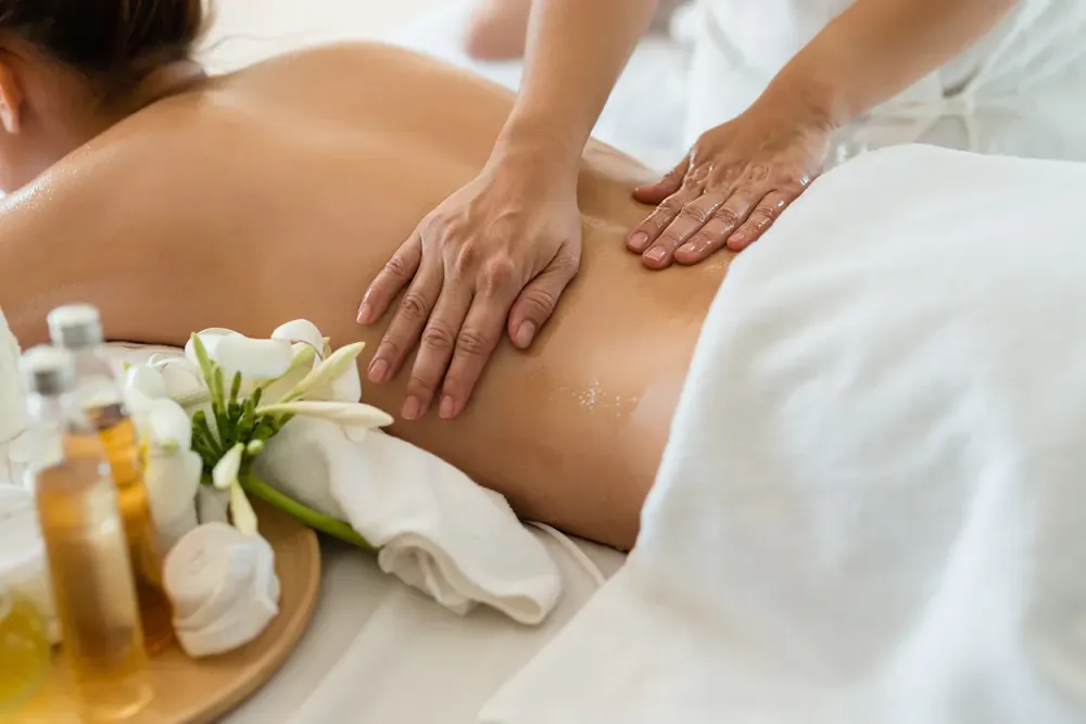 Massages bien-être à Quimper